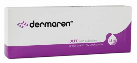 Dermaren Deep with lidocaine (1 × 1.1ml)