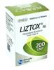 Liztox- botulinum toxin type A (200 ui), botox