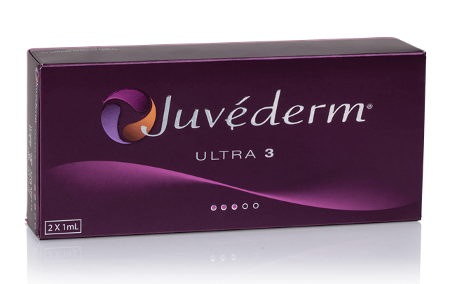 Juvederm Ultra 3 2 x 1ml